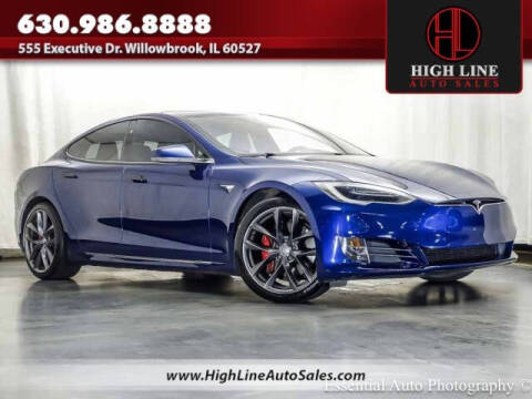 2018 Tesla Model S P100D