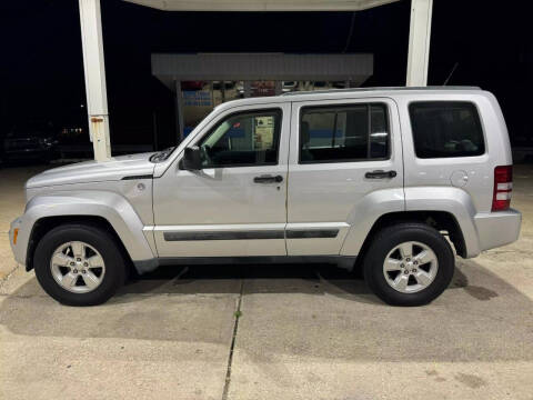 2011 Jeep Liberty for sale at GRC OF KC in Gladstone MO