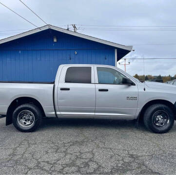 2018 RAM 1500 Express