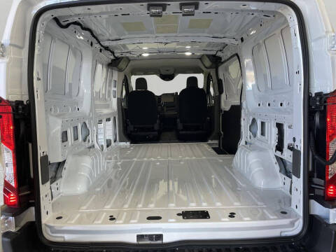 2026 Ford Transit