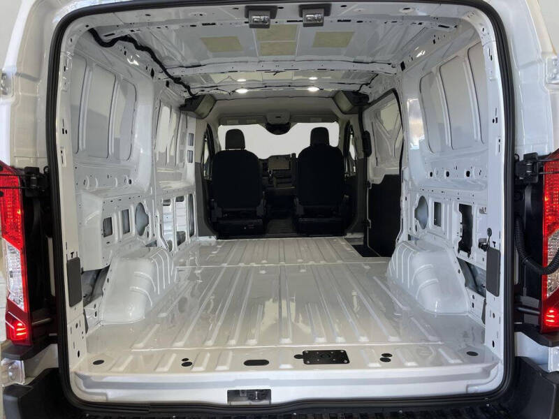 2026 Ford Transit