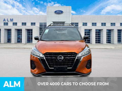 2024 Nissan Kicks SR