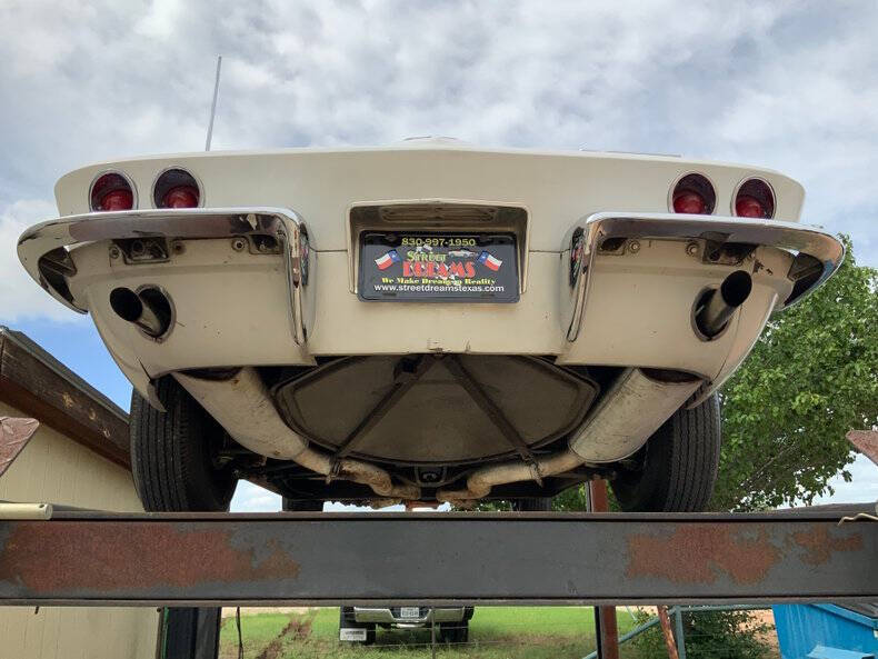 1963 Chevrolet Corvette
