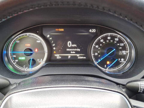 2022 Toyota Venza LE