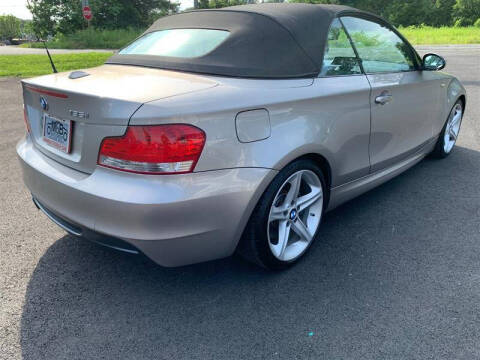 2009 BMW 1 Series 135i