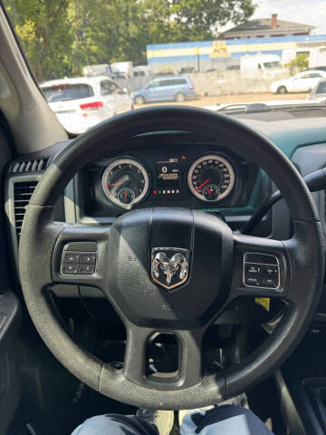 2016 RAM 2500 Tradesman