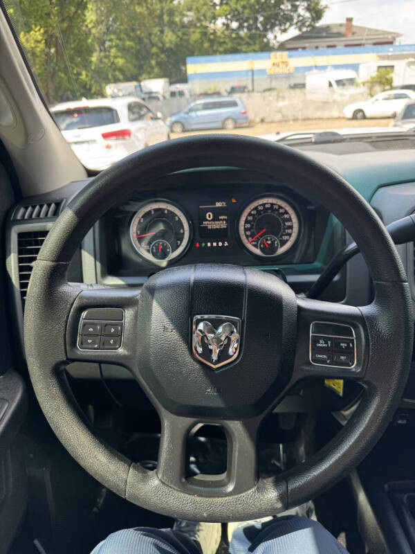 2016 RAM 2500 Tradesman