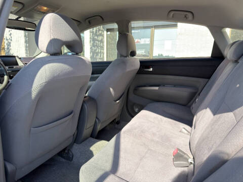 2008 Toyota Prius Standard