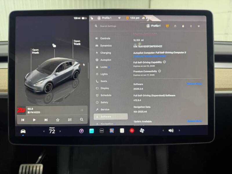 2022 Tesla Model Y Performance