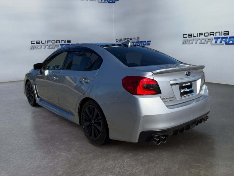 2019 Subaru WRX