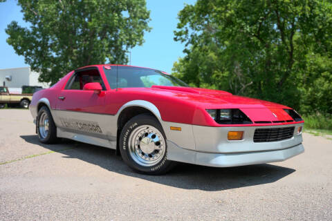 1986 Chevrolet Camaro RS