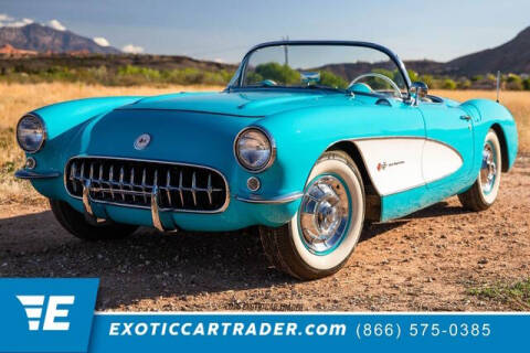 1957 Chevrolet Corvette