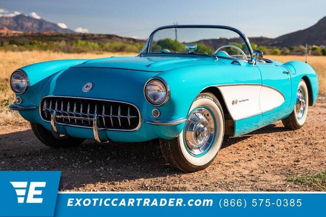 1957 Chevrolet Corvette