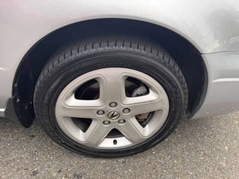 2001 Acura CL 3.2 Type-S