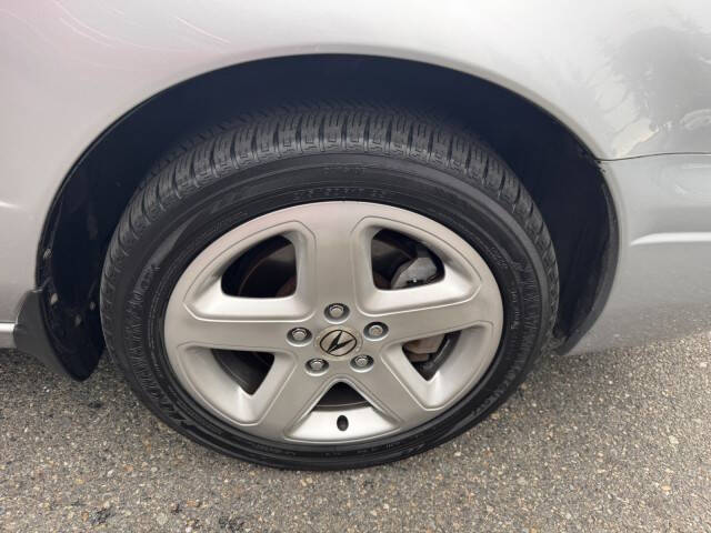 2001 Acura CL 3.2 Type-S