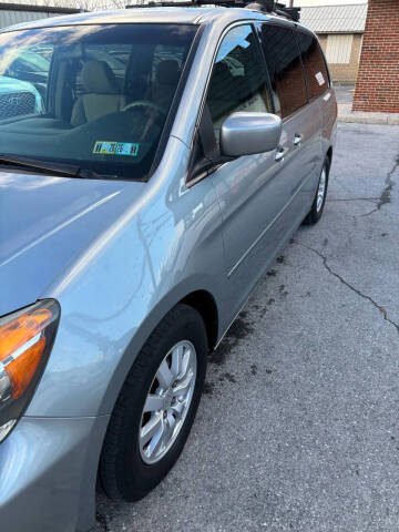 2010 Honda Odyssey EX