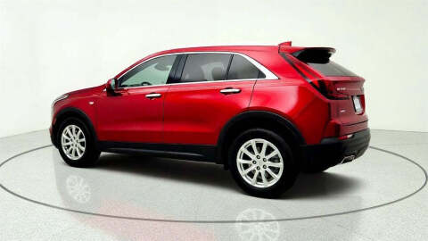 2021 Cadillac XT4 Luxury