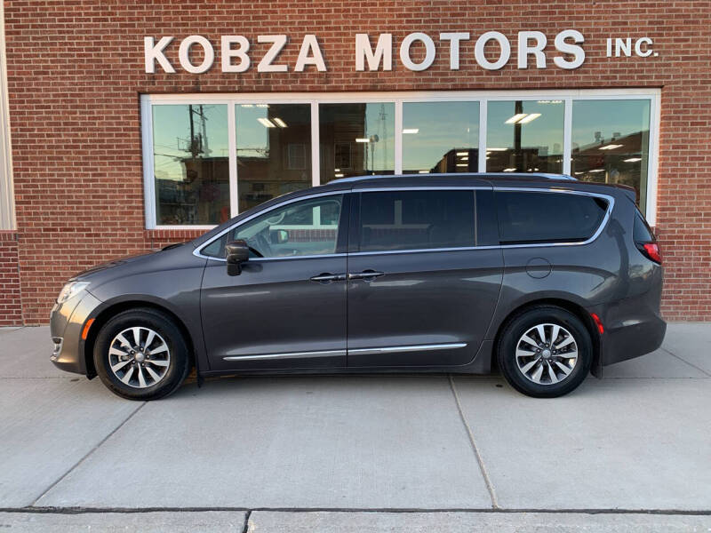 2020 Chrysler Pacifica for sale at Kobza Motors Inc. in David City NE
