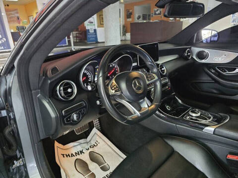 2018 Mercedes-Benz C-Class C 300