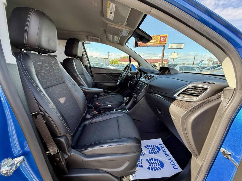2016 Buick Encore