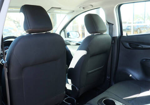 2022 Chevrolet Spark 1LT CVT