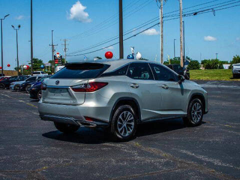 2020 Lexus RX 350