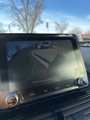 2025 Mitsubishi Eclipse Cross Black Edition