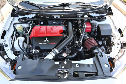 2015 Mitsubishi Lancer Evolution Final Edition