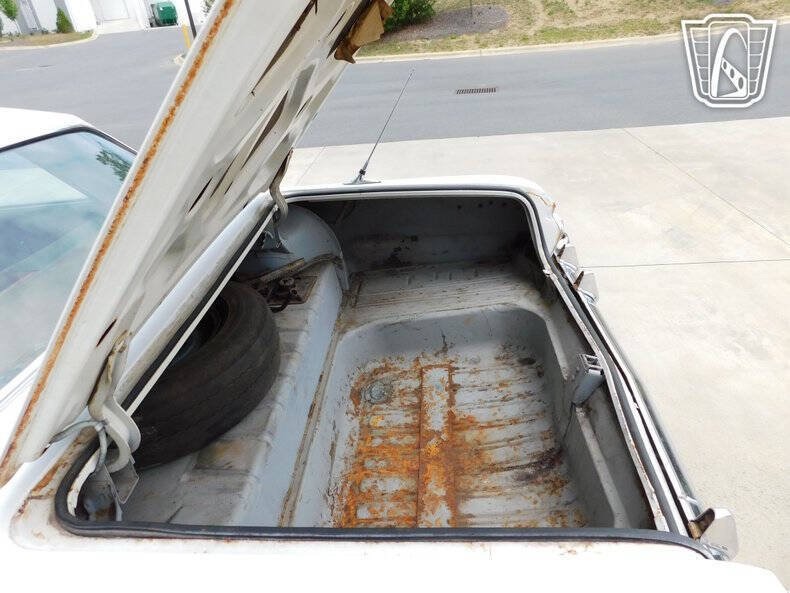 1962 Chevrolet Impala