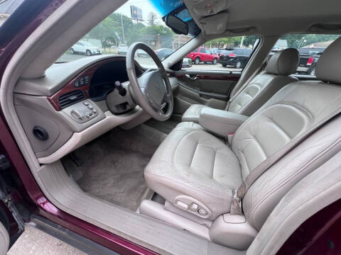 2000 Cadillac DeVille