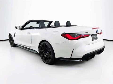 2024 BMW M4 Competition xDrive