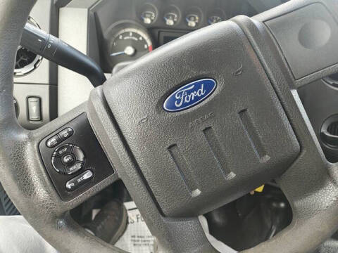 2014 Ford F-550 Super Duty
