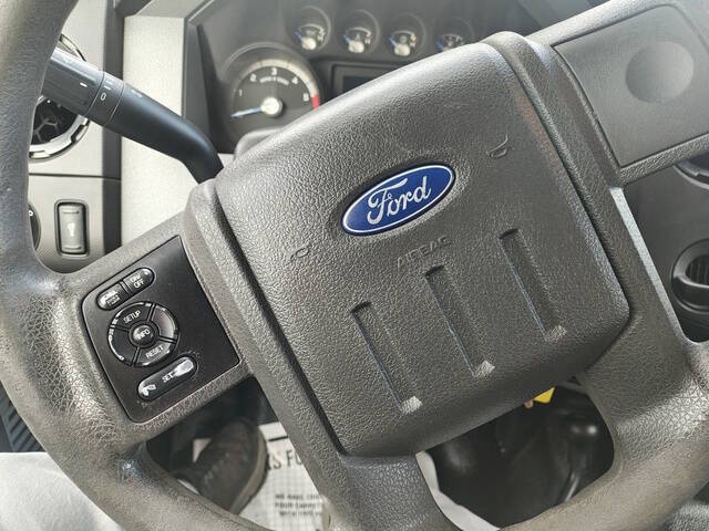 2014 Ford F-550 Super Duty