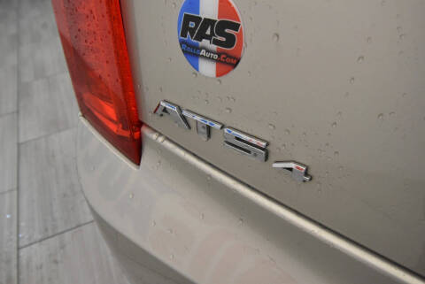 2014 Cadillac ATS 2.0T Luxury