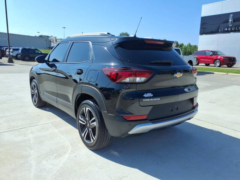 2024 Chevrolet TrailBlazer LT