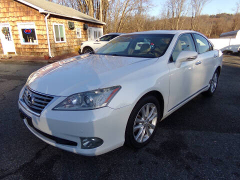 2012 Lexus ES 350 for sale at Trade Zone Auto Sales in Hampton NJ