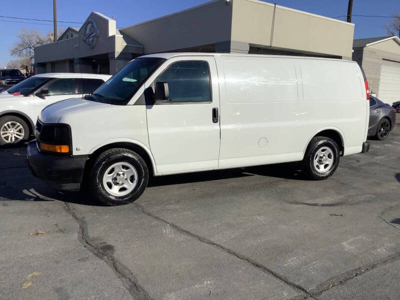 2003 Chevrolet Express 1500