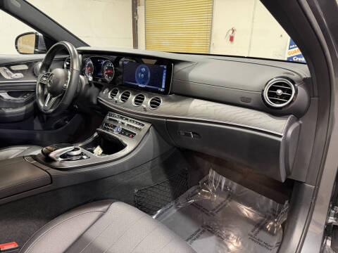 2019 Mercedes-Benz E-Class E 300 4MATIC