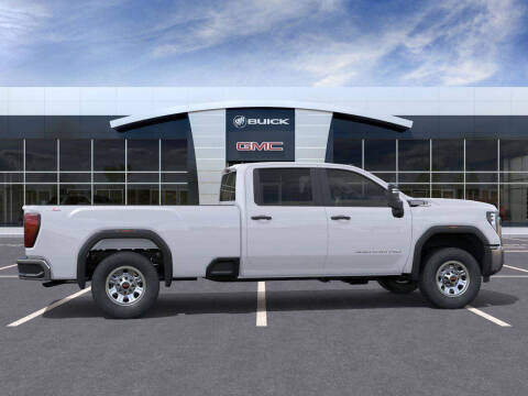 2025 GMC Sierra 3500HD