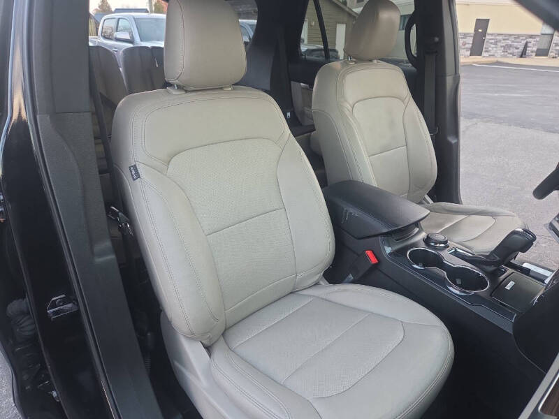 2019 Ford Explorer Limited