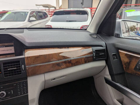 2012 Mercedes-Benz GLK GLK 350