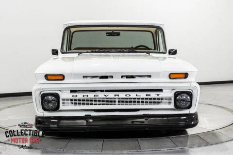 1965 Chevrolet C10