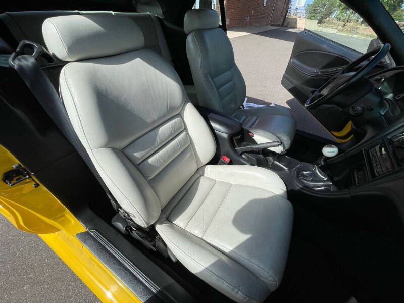 1998 Ford Mustang GT