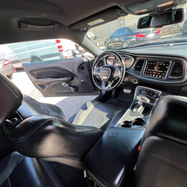 2015 Dodge Challenger