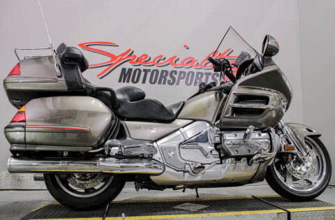 2004 Honda Gold Wing