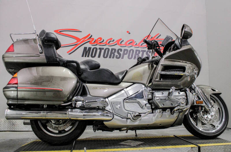2004 Honda Gold Wing