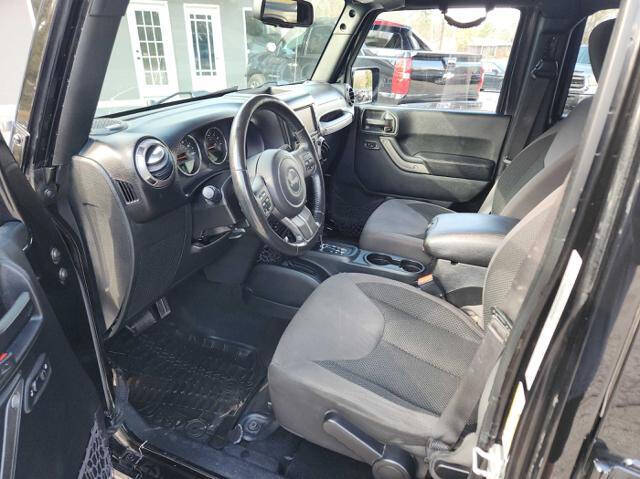 2017 Jeep Wrangler Unlimited