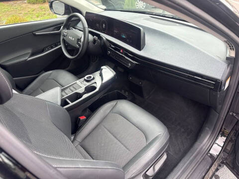 2024 Kia EV6 Light Long Range