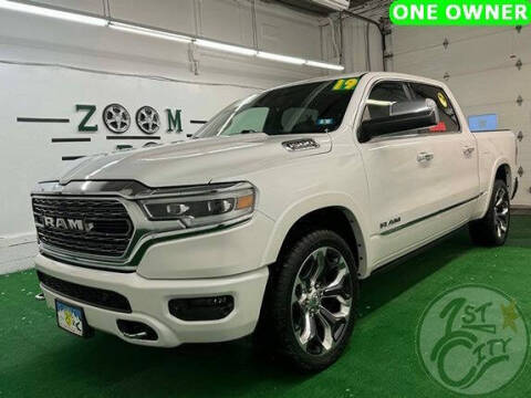 2019 RAM 1500 Limited