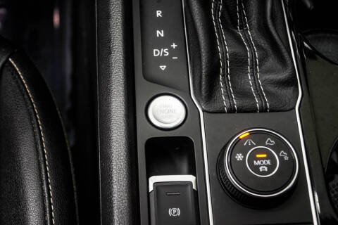 2023 Volkswagen Atlas V6 SE 4Motion